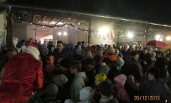 Weihnachtsmarkt im Mühlenhof