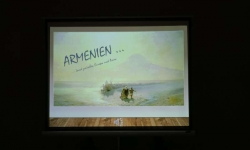 Reisevortrag – Armenien